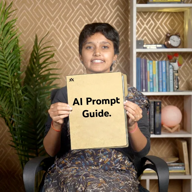 Bonus: the Ultimate AI Prompt Guide