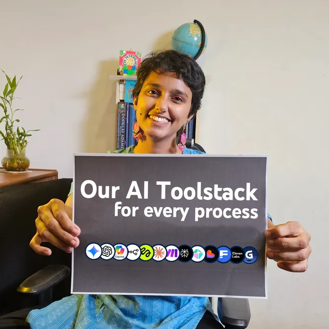 Bonus: the Creator AI Toolkit